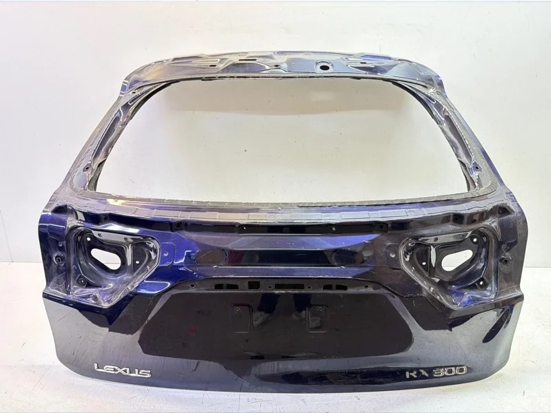 Крышка багажника Lexus RX300 2017-2023 4