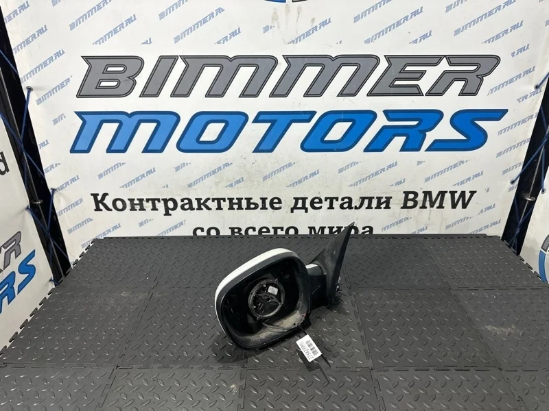 Зеркало BMW X3 2013 F25