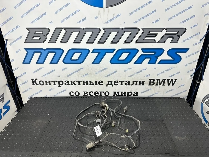 Проводка парктроника BMW X3 2013 F25