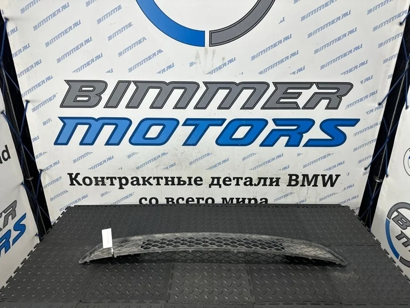 Решетка в бампер BMW X3 2013 F25
