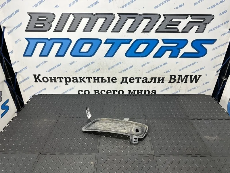 Решетка в бампер BMW X3 2013 F25