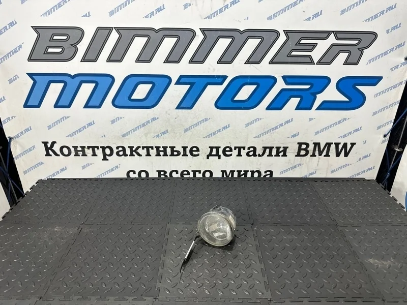 Противотуманная фара BMW X3 2013 63177238788 F25 N20B20A, правая