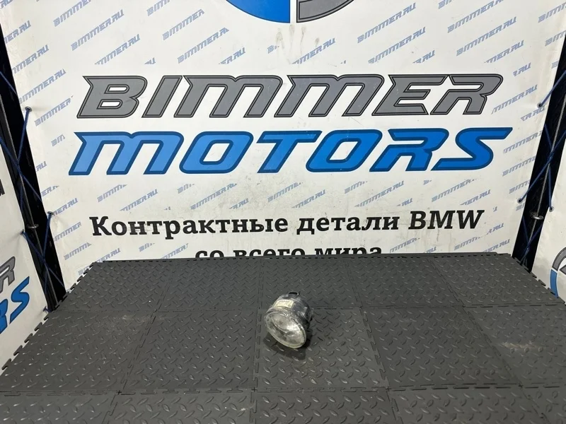 Противотуманная фара BMW X3 2013 63177238787 F25 N20B20A, левая