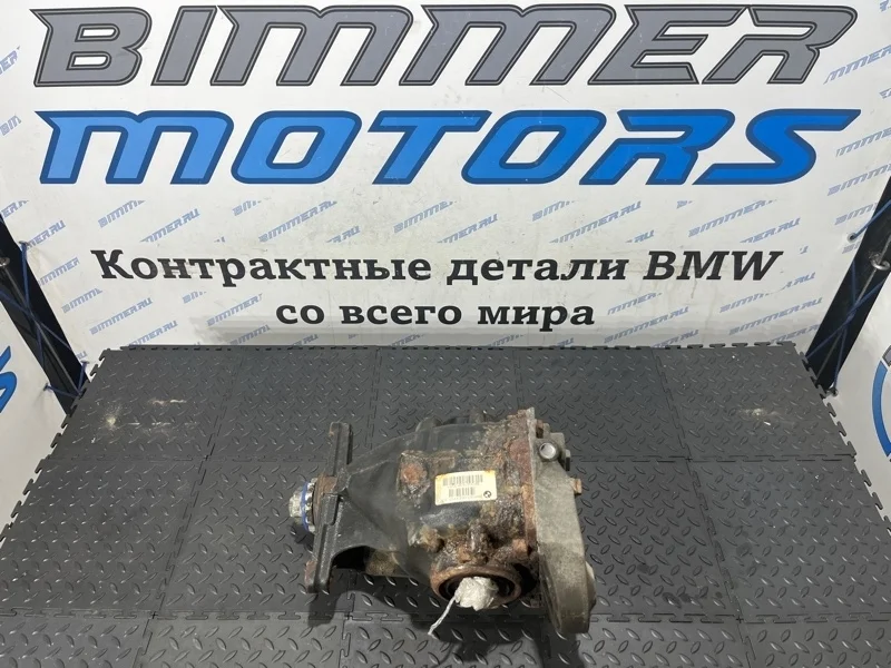 Редуктор BMW X3 2013 F25