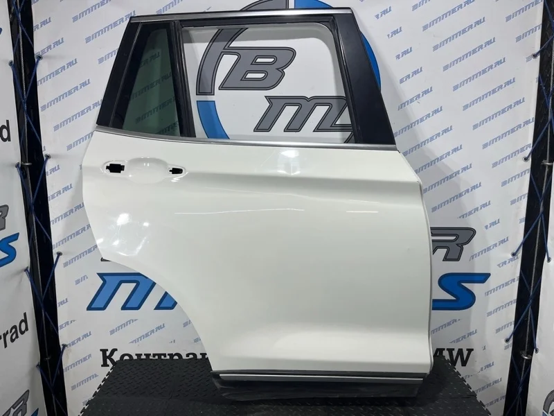Дверь BMW X3 2013 F25