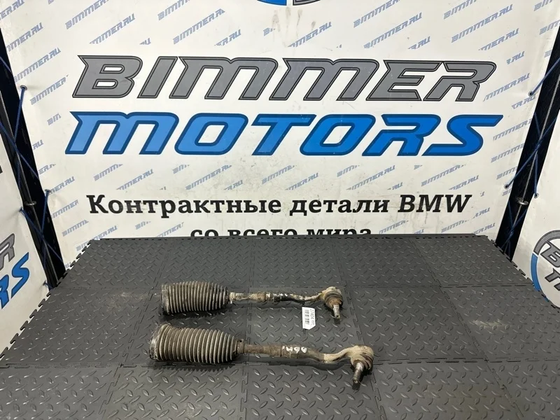 Тяги рулевые BMW X3 2013 F25