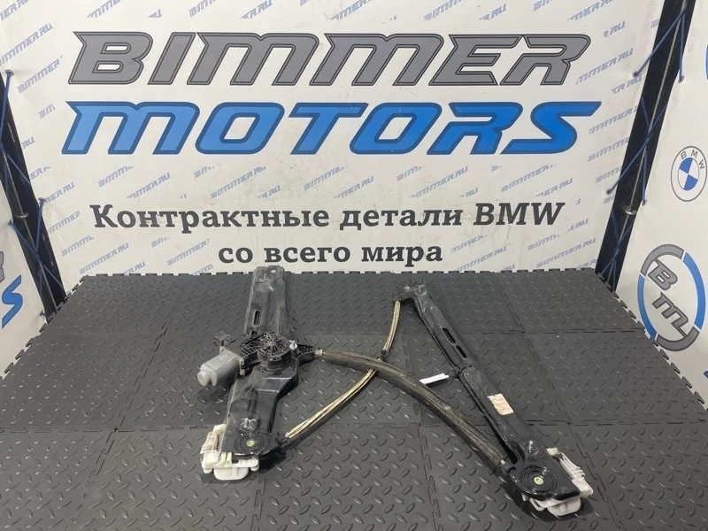 Стеклоподъемник BMW X3 2013 F25