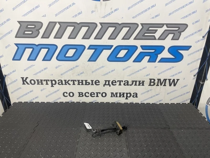 Ограничитель двери BMW X3 2013 F25