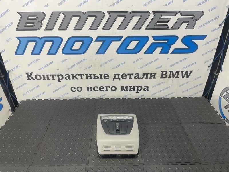 Плафон центральный BMW X3 2013 F25