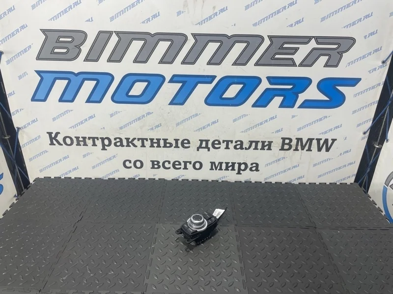 Джойстик мультимедиа BMW X3 2013 F25