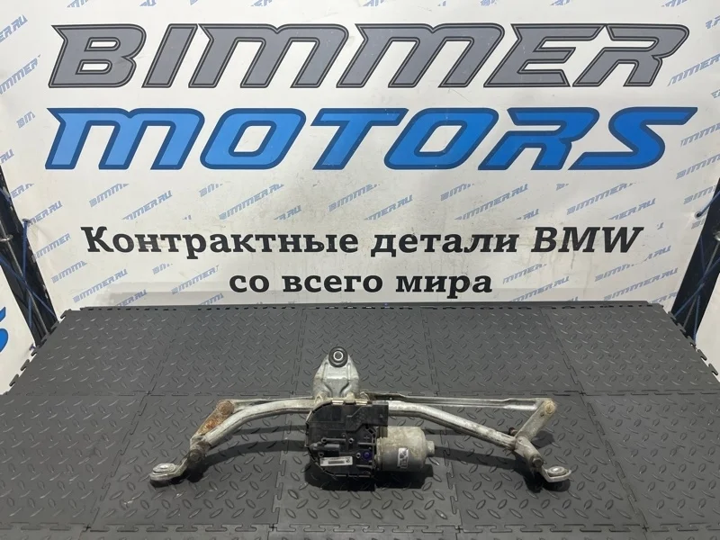 Трапеция дворников BMW X3 2013 F25
