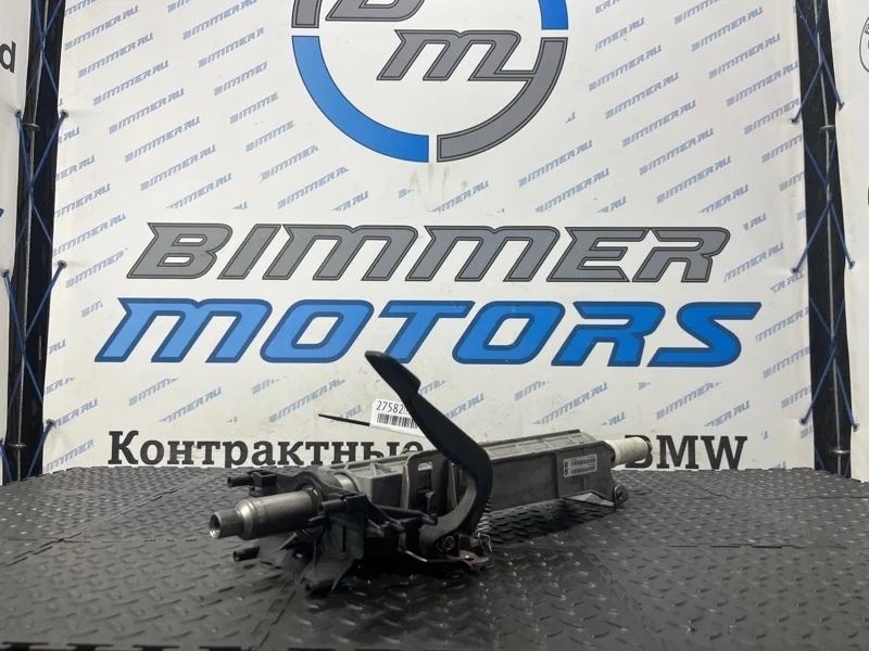 Рулевая колонка BMW X3 2013 F25