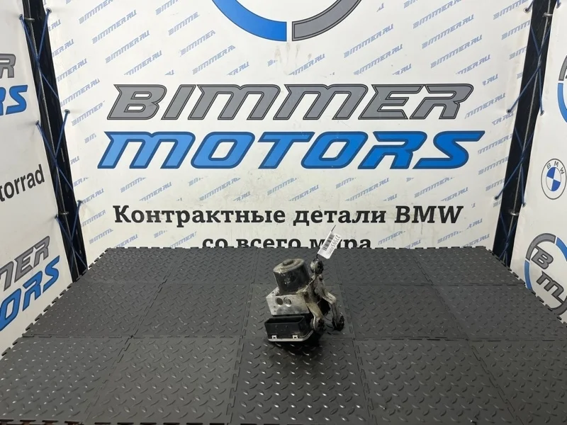 Блок abs BMW X3 2013 F25