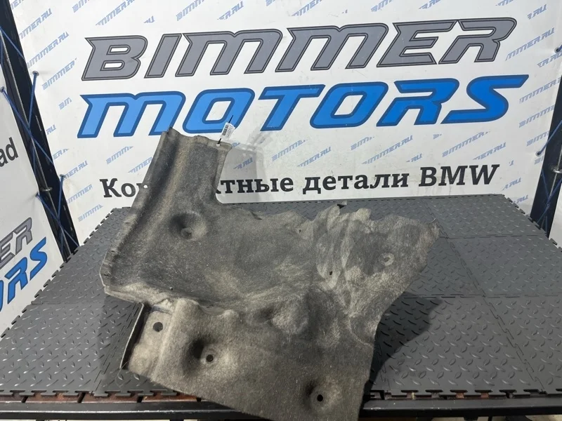 Подкрылок BMW X3 2013 51717213644 F25 N20B20A, передний правый