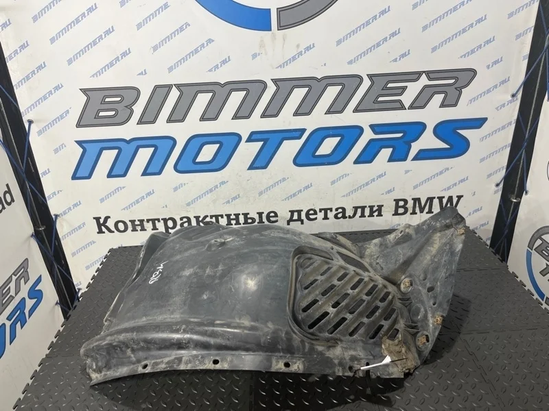 Подкрылок BMW X3 2013 51717213642 F25 N20B20A, передний правый