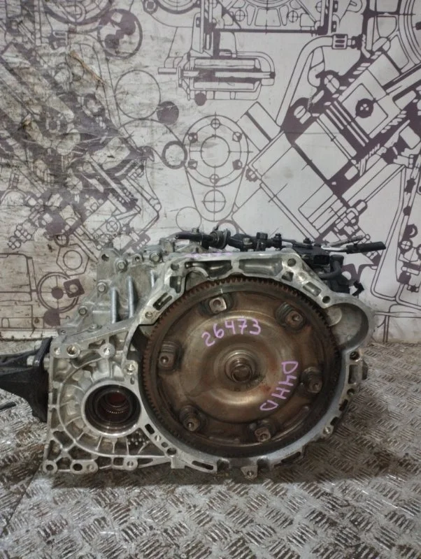АКПП Hyundai Santa Fe 450003B415 D4HB