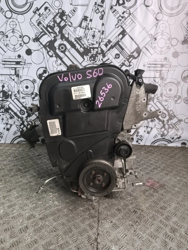 Двигатель Volvo S60 6901691 RS61 B5244S