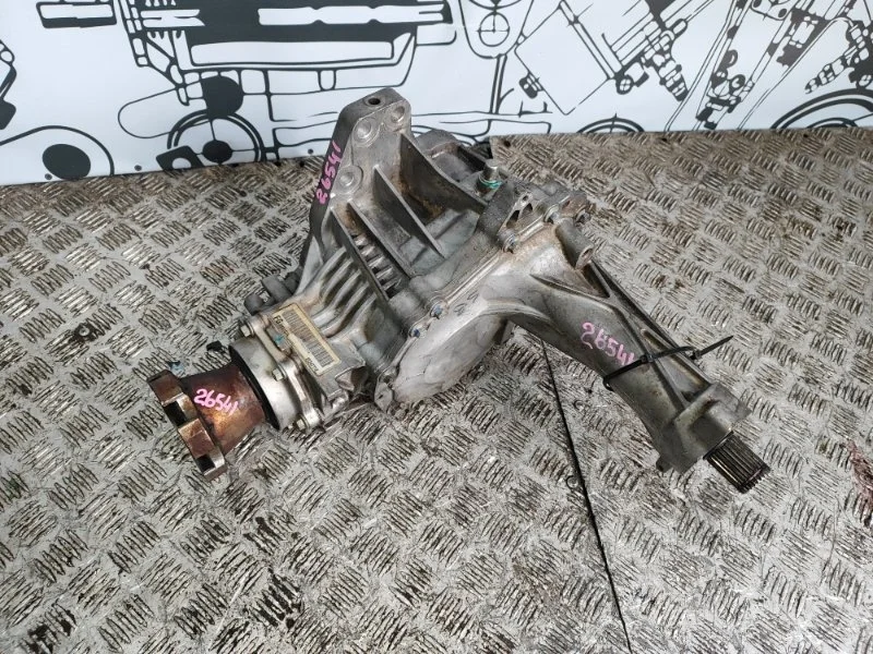 Раздатка Opel Antara 23247712 C145 Z22D1