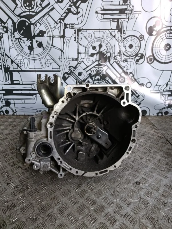 МКПП Mazda 3 FC4003000 BM Z6