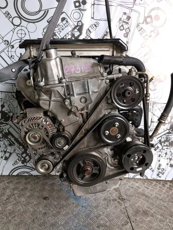 Двигатель Mazda CX7 L33E02300M L3VDT