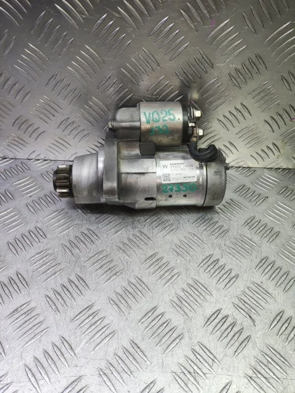 Стартер Nissan Teana 2008-2014 23300JN00A J32 VQ25DE