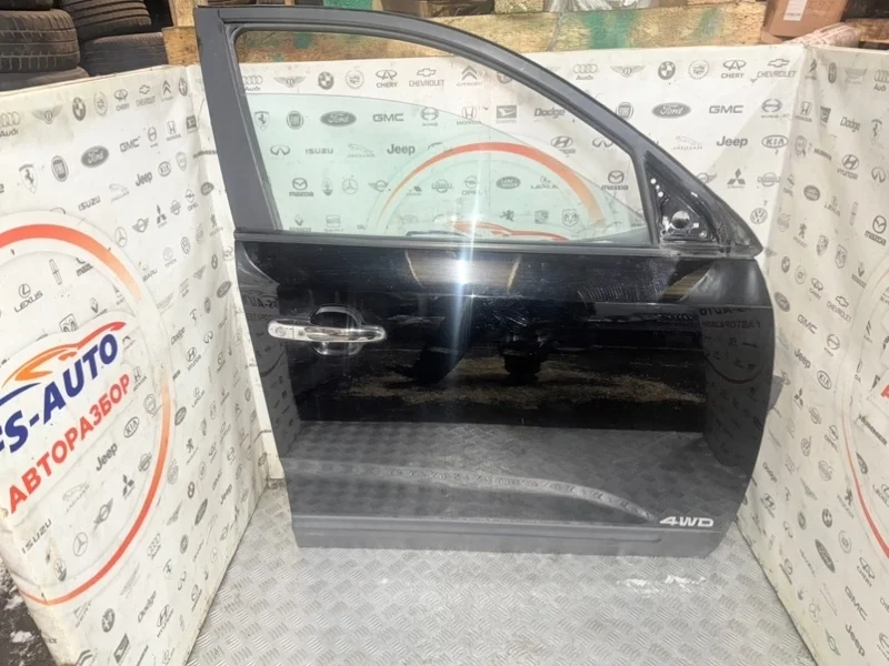 Дверь Kia Sorento 2 2010 760042P010 XM 2.2 D4HB, передняя правая