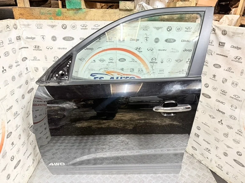 Дверь Kia Sorento 2 2010 760032P010 XM 2.2 D4HB, передняя левая