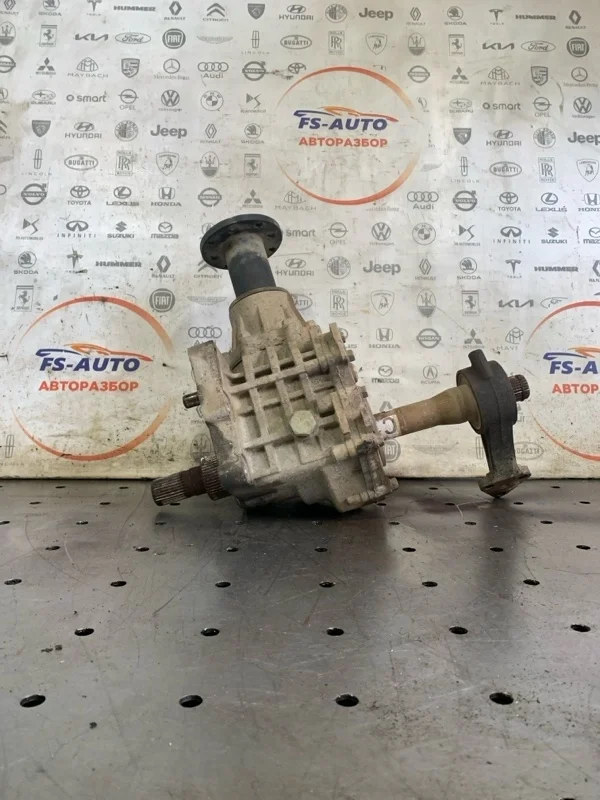 Раздаточная коробка Kia Sportage 3 2012 473003B610 SUV 2.0 D4HA