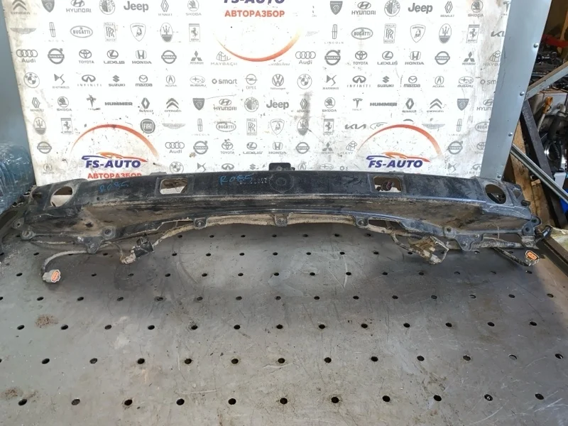 Усилитель бампера Kia Sportage 3 2012 866313U000 SUV 2.0 D4HA, задний