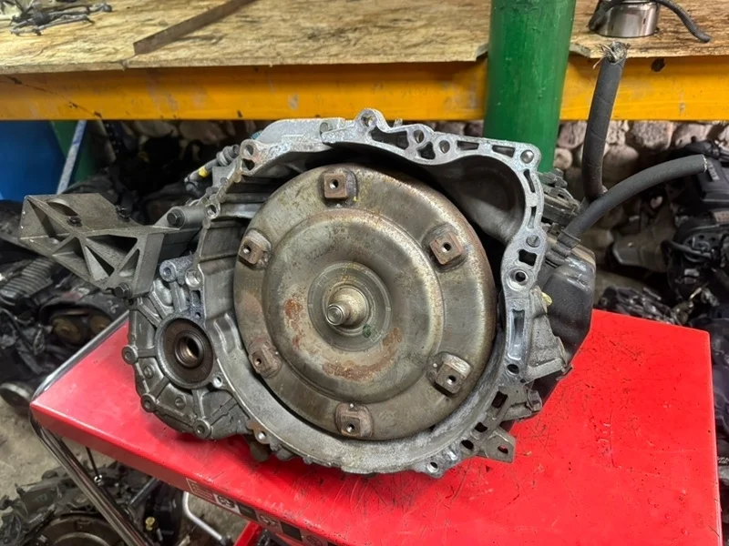 АКПП Volvo S60 2004 30681182 B5244S