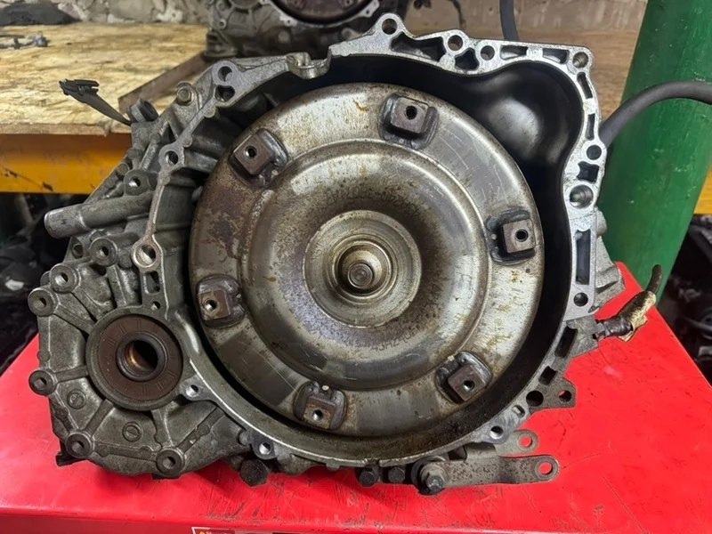 АКПП Volvo S60 2003 8675411 B5244S