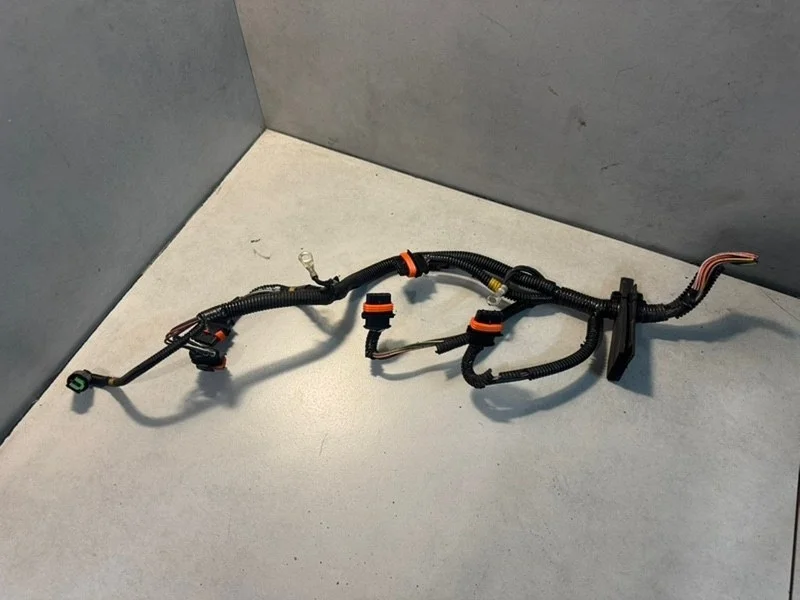 Проводка ДВС Volvo S60 B5244T3 B5244T3