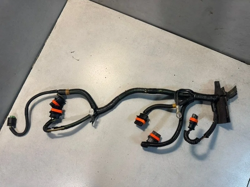 Проводка ДВС Volvo S60 B5244T3 B5244T3