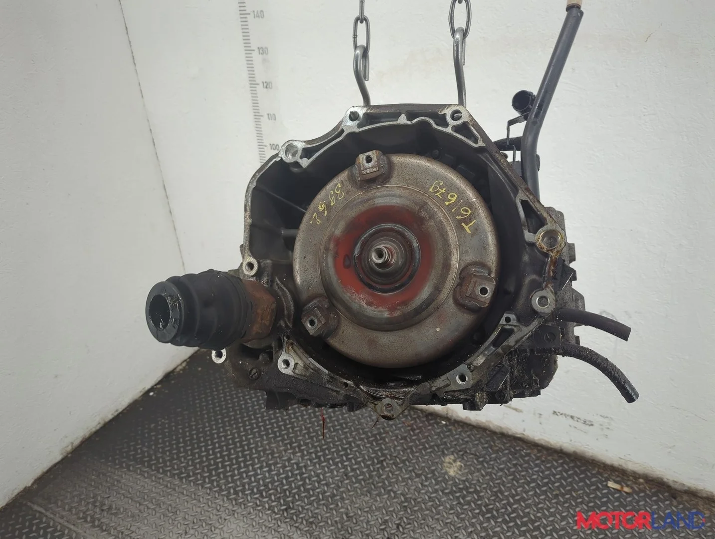КПП - автомат (АКПП) Opel Astra H 2004-2010 Z18XER Бензин 1.8 л Инжектор