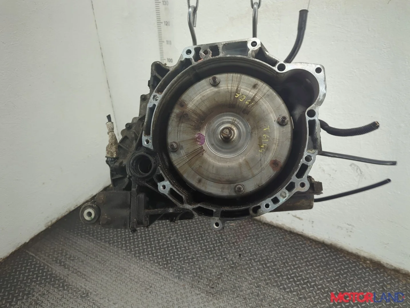 КПП - автомат (АКПП) Ford Focus 2 2008-2011 SHDA, SHDC Бензин 1.6 л Инжектор