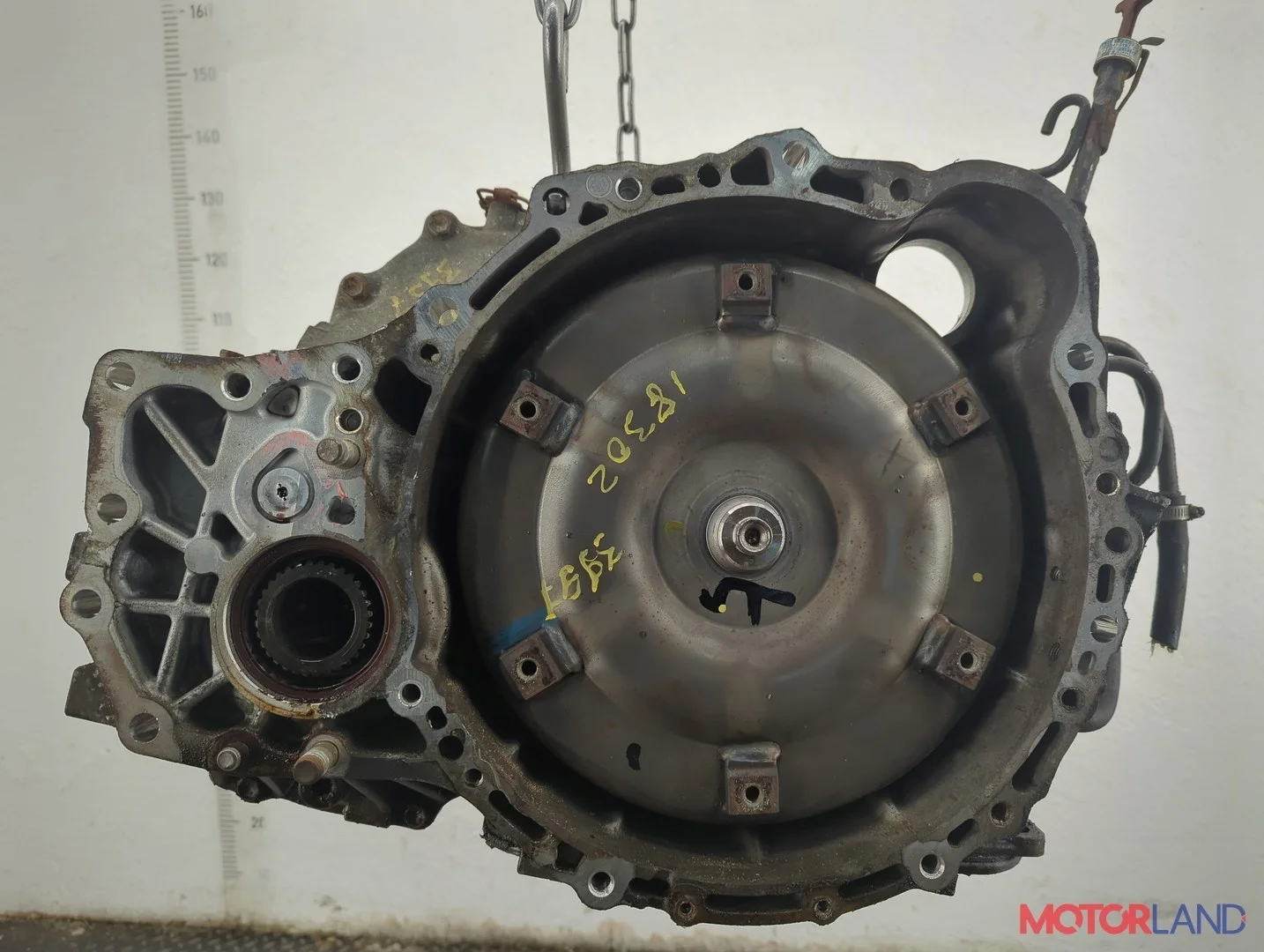 КПП - автомат (АКПП) 4х4 Lexus RX 1MZFE Бензин 3 л Инжектор