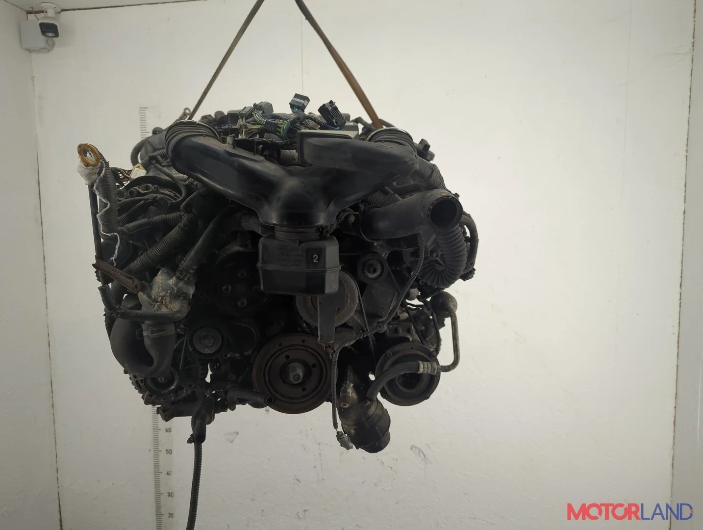 Двигатель (ДВС) Lexus LS460 2006-2017 КПП автомат (АКПП) 1URFSE Бензин 4.6 л Инжектор