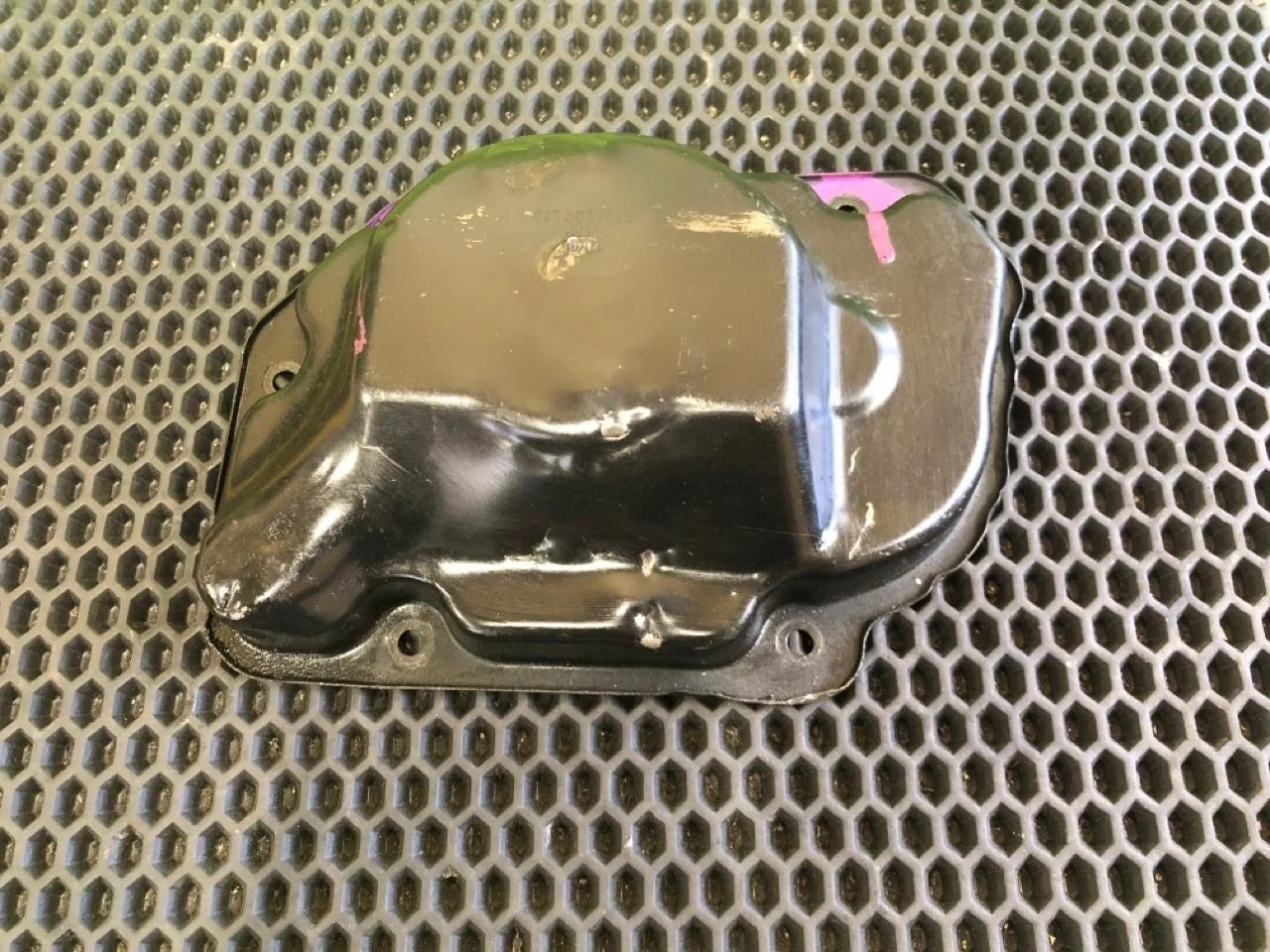 Крышка корпуса кпп Audi A1 2010-н.в.