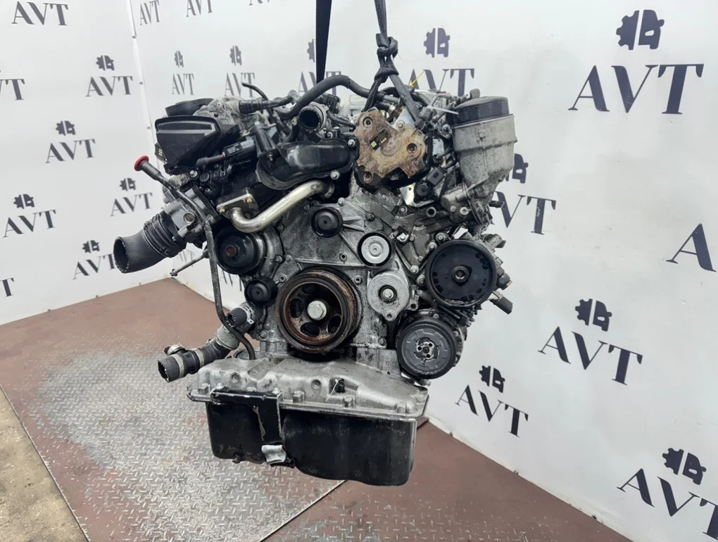 Двигатель Mercedes-Benz M-class OM642.940