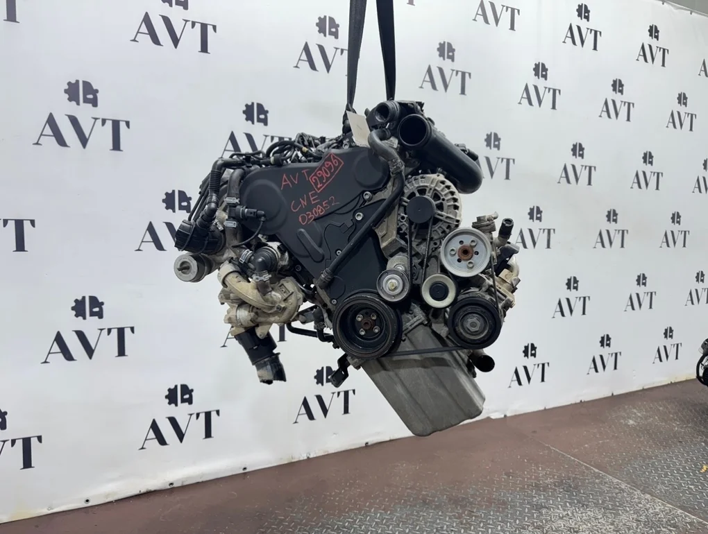 Двигатель Volkswagen Amarok CNE