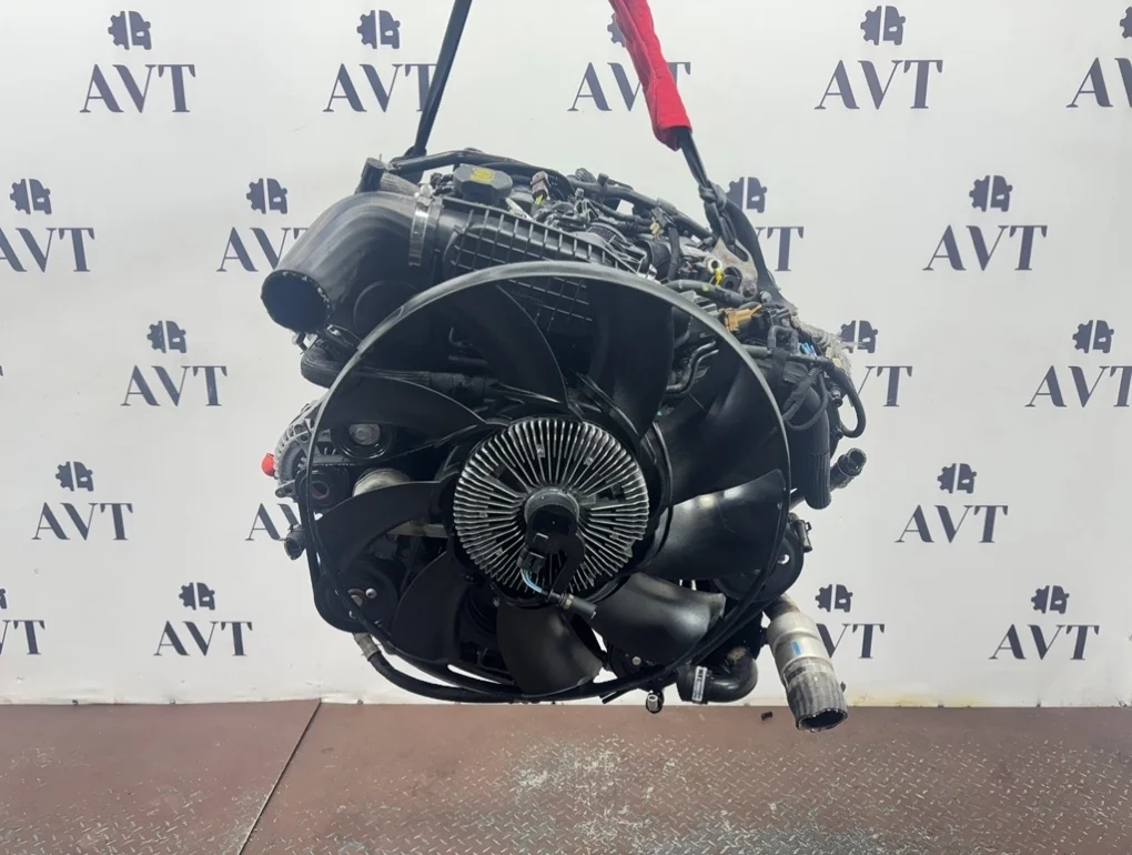 Двигатель Land Rover Range Rover Sport 306DT