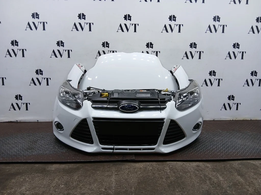 Ноускат (Nose Cut) Ford Focus 3