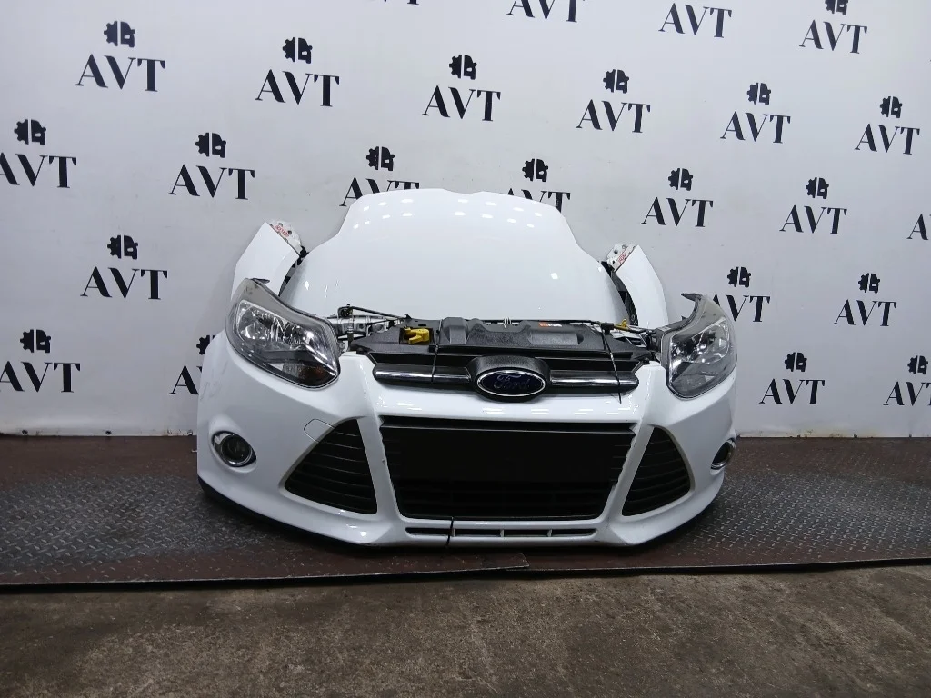 Ноускат (Nose Cut) Ford Focus 3