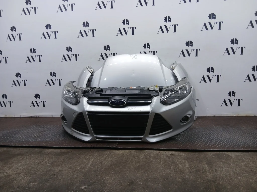Ноускат (Nose Cut) Ford Focus 3