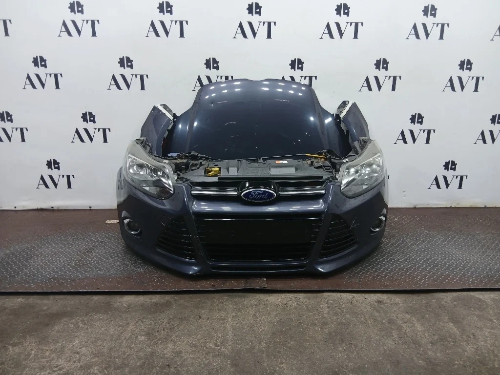 Ноускат (Nose Cut) Ford Focus 3