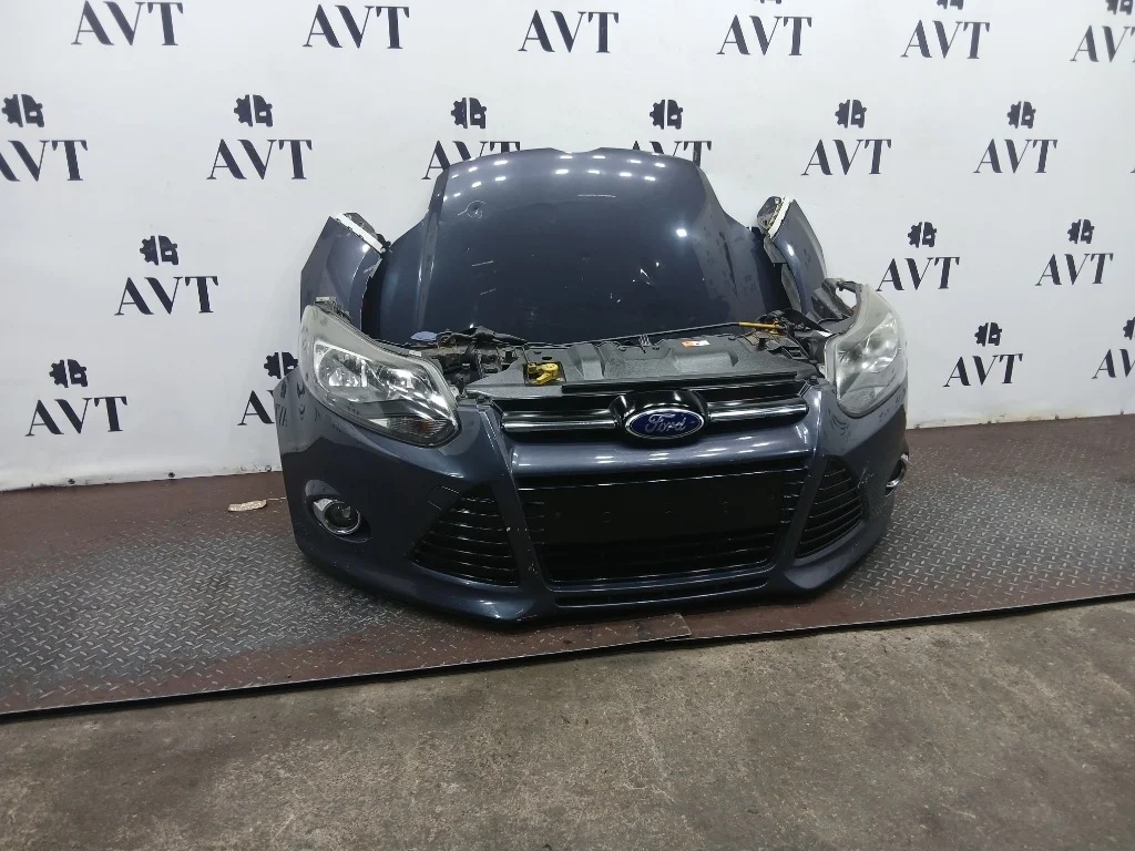 Ноускат (Nose Cut) Ford Focus 3