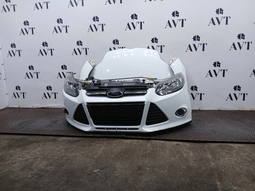 Ноускат (Nose Cut) Ford Focus 3