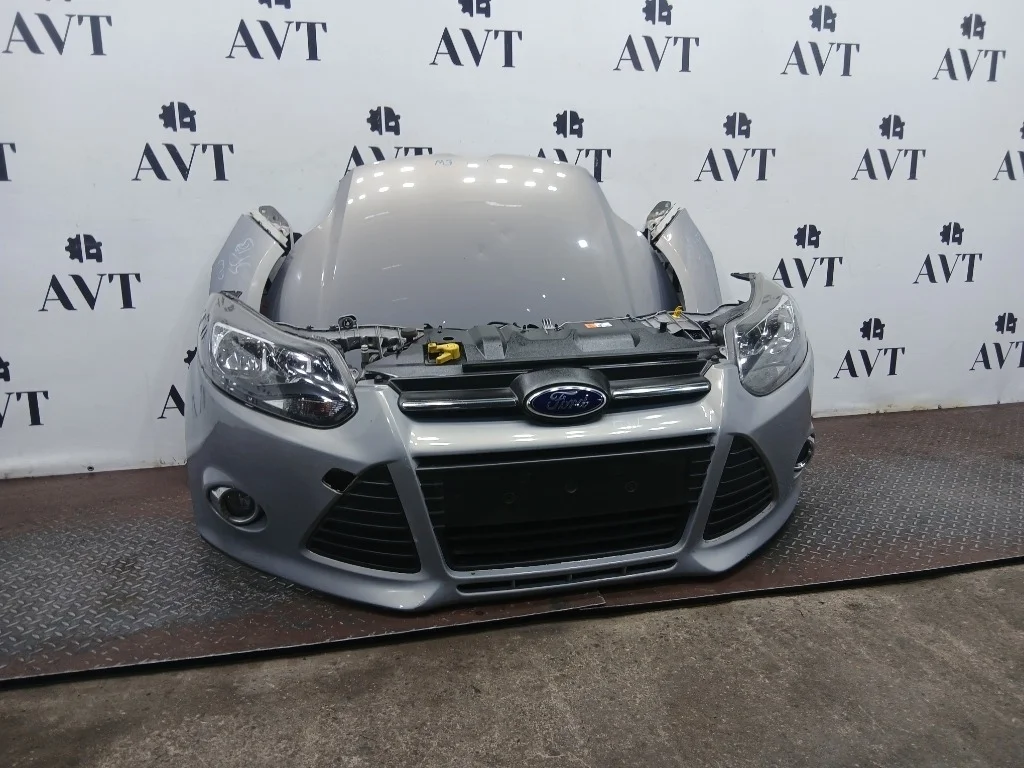 Ноускат (Nose Cut) Ford Focus 3