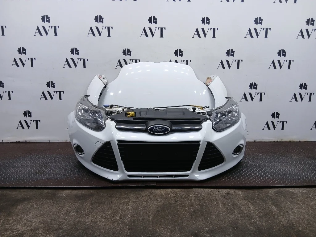Ноускат (Nose Cut) Ford Focus 3