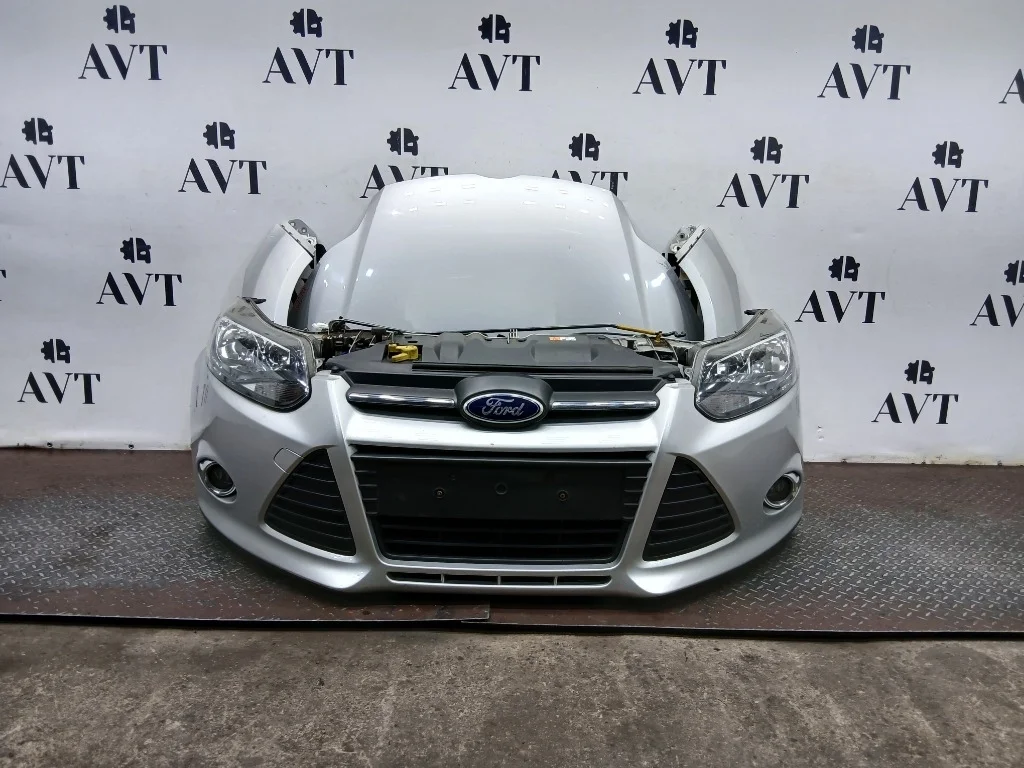 Ноускат (Nose Cut) Ford Focus 3
